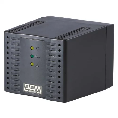 Стабилизатор напряжения/ Powercom Tap-Change TCA-2000, 1000W