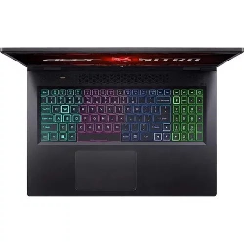 Ноутбук Acer Nitro 17 AN17-41-R3S4 Ryzen 9 7940HS 32Gb SSD1Tb RTX4070 8Gb 17.3