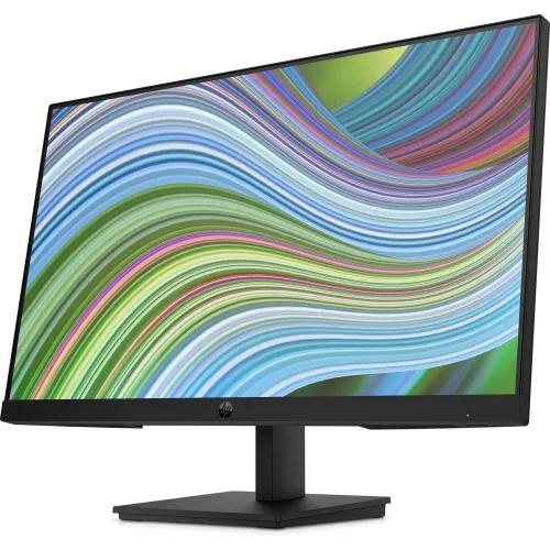 Монитор HP 23.8 P24 G5 черный IPS LED 16:9 HDMI 250cd 178гр/ 178гр 1920x1080 VGA DP FHD 4.51кг (64X66AS) фото 2