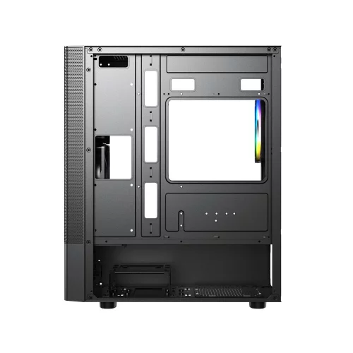 Корпус ACD Coffre 106 USB3.0*1+USB2.0*2+HD audio ,2*12cm F1 ARGB fans at front(Slave fans) ,1*12cm F1 ARGB fan at rear (Master fan), TG (MO-TC4G0-000) фото 5