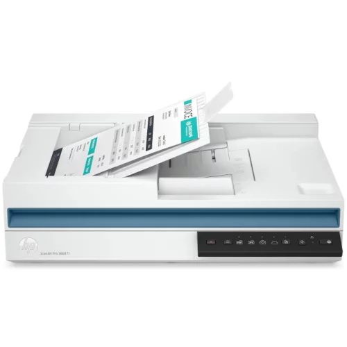 Сканер/ HP Scanjet Pro 3600 f1 (20G06A#B19) фото 4