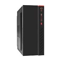Exegate EX298134RUS Корпус Miditower ExeGate AA-443U (ATX, без БП, 2*USB+1*USB3.0+HD Audio, черный)