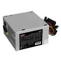 Exegate ES282068RUS Блок питания 550W ExeGate Special UNS550, ATX, 12cm fan, 24p+4p, 6/ 8p PCI-E, 3*SATA, 2*IDE, FDD