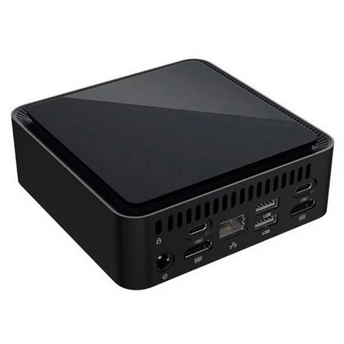 Платформа мини Компьютер F8-N150/ No DRAM/ 512G SATA SSD/ Intel 9560 WiFi/ 36W Adaptor/ Win 11 OS Key (F8-N150/512G) фото 4