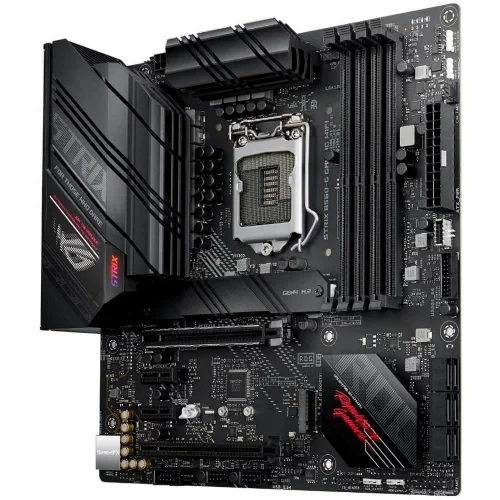 Материнская плата Asus ROG Strix B560-G Gaming Wi-Fi mATX (90MB1750-M0EAY0 фото 7