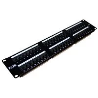 Эскиз Патч-панель Lanmaster TWT-PP48UTP (TWT-PP48UTP)