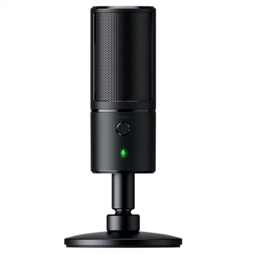 Микрофон Razer Seiren Emote/ Razer Seiren Emote – Microphone with Emoticons - FRML Packaging