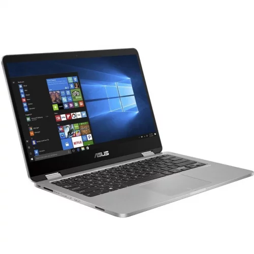 Ноутбук Asus VivoBook Flip 14 TP401MA-EC336T (90NB0IV1-M09540) (90NB0IV1-M09540) Ноутбук Asus VivoBook Flip 14 TP401MA-EC336T 14 FHD/ Touch/ Celeron N4020/ 4GB/ 128GB SSD/ noDVD/ BT/ WiFi/ Win10 (90NB0IV1-M09540) фото 2