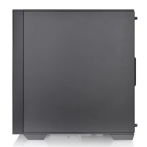 Корпус Thermaltake Divider 170 TG ARGB/ Black CA-1S4-00S1WN-00 / Win/ SPCC/ Tempered Glass*1/ 120mm ARGB PWM Fan*2 фото 3