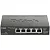 Коммутатор D-Link DGS-1100-05PDV2 (DGS-1100-05PDV2) (DGS-1100-05PDV2)