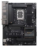 Материнская плата ASUS PROART B760-CREATOR WIFI, LGA1700, B760, 4*DDR5, HDMI+DP, 4xSATA3 + RAID, 3xM2, Audio, Gb LAN, USB 3.2, USB 2.0, ATX; (90MB1FY0-M0EAY0)