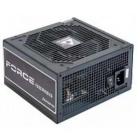 Блок питания Chieftec PSU CPS-550S 550W FORCE ATX2.3 APFC 85+ 240V RTL 12cm Fan Active PFC 20+8+4p; 24+8p; 24+8p; 4xSATA; 3xMolex+FDD Efficiency >80%