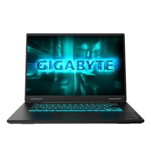 Ноутбук Gigabyte Gaming A16 GA63H (3VHK3KZ894SD|BP) Ноутбук Gigabyte Gaming A16 GA63H AMD Ryzen 7 260/ 16Gb (1*16 D5)/ SSD1Tb/ RTX5060 8Gb (85W)/ 16/ IPS/ WUXGA/ 1920x1200/ 165Hz/ NoOS/ RJ-45/ Black/ 2.2kg Bad Pack (3VHK3KZ894SD|BP)