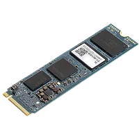Твердотельный накопитель/ Foxline SSD X5ST, 1024GB, M.2(22x80mm), NVMe, PCIe 3.0 x4, 3D TLC, R/ W 2400/ 1900MB/ s, IOPs 250000/ 20000 TBW 500, DWPD 0.7 (2 года) (FL1024M80ER576X5ST)