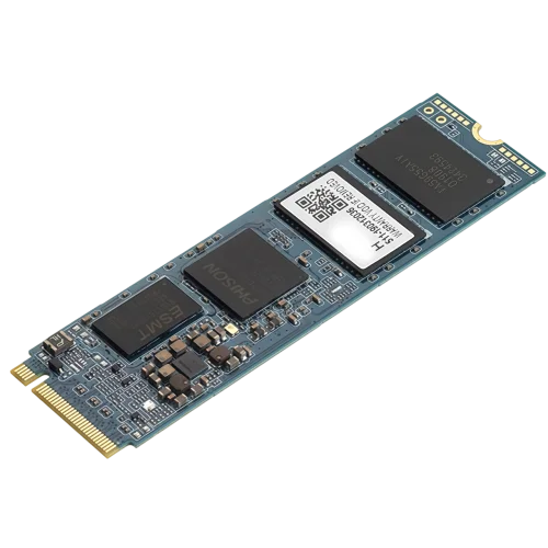 Твердотельный накопитель/ Foxline SSD X5ST, 1024GB, M.2(22x80mm), NVMe, PCIe 3.0 x4, 3D TLC, R/ W 2400/ 1900MB/ s, IOPs 250000/ 20000 TBW 500, DWPD 0.7 (2 года) (FL1024M80ER576X5ST)