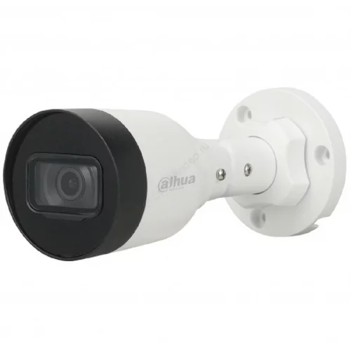 DAHUA DH-IPC-HFW1431S1P-0360B-S6 Уличная цилиндрическая IP-видеокамера 4Мп, 1/ 2.9” CMOS, объектив 3.6мм, обнаружение людей, ИК 30м, IP67, металл/ пластик