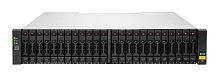 Система хранения данных HPE MSA 2060 16Gb Fibre Channel SFF 23TB Flash Bundle (12x1.92 ROQ47A) (S2E39B)