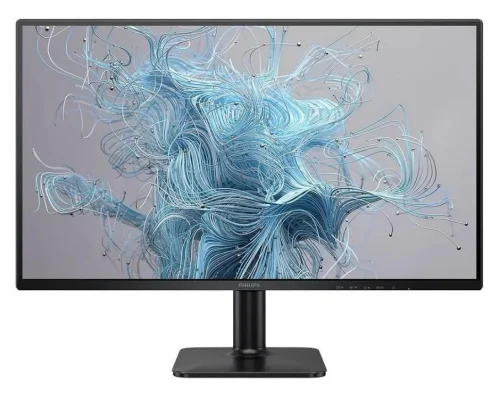 МОНИТОР 25 PHILIPS 25E2N2100/00(60) Black (IPS, 1920x1080, 120Hz, 1 ms, 178°/178°, 300 cd/m, 1500:1,+HDMI 1.4 (AC ext))