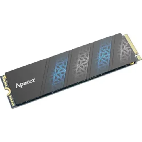 Apacer SSD AS2280P4U PRO 256Gb M.2 2280 PCIe Gen3x4, R3500/ W1200 Mb/ s, 3D NAND, MTBF 1.8M, NVMe, (AP256GAS2280P4UPRO-1) фото 2