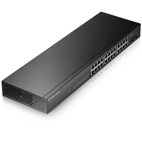 Коммутатор Zyxel GS1900-24 v2 (GS1900-24-EU0102F) фото 2