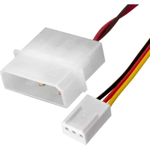 Exegate EX283372RUS Вентилятор ExeGate EX07015H3PM, 70x70x15 мм, гидродинамический, 3pin+Molex, 3000RPM, 26dBA фото 3