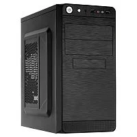 Корпус Winard «Корпус Winard 5822 mATX (101216) (CPU 140mm, VGA 190mm, USB2.0 x 2, 1 x Audio 1 x Mic, Ext. 5.25» «2, 3.5» x 1, Int. 3.5» x 2, 2.5» x 1)»