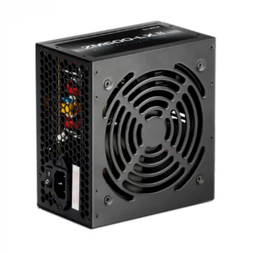 Блок питания Zalman ZM600-LXII, 600W, ATX12V v2.31, APFC, 12cm Fan, Retail фото 2
