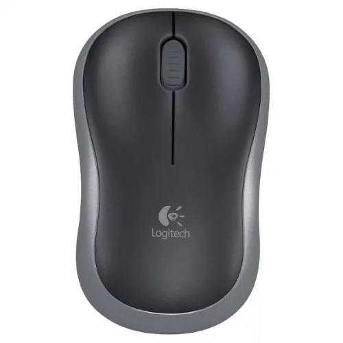 Мышь/ Mouse Logitech Wireless M185 Swift Grey (910-002238)