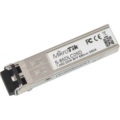 Трансивер SFP MikroTik S-85DLC05D (S-85DLC05D)