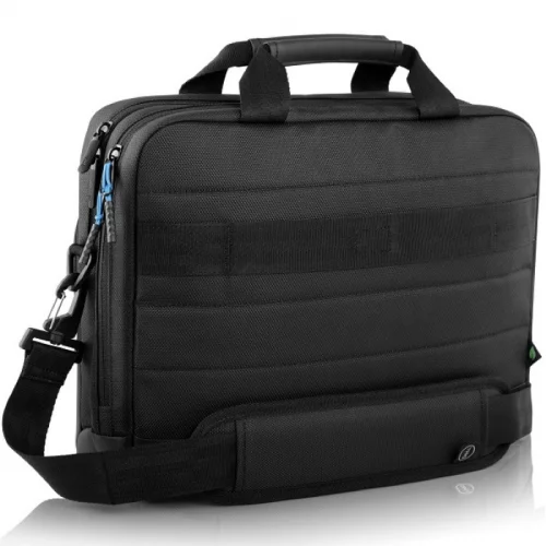 Сумка для ноутбука 15 Сумка для ноутбука 15 Dell Case Pro 15 полиэстер черный (460-BCMU) фото 2