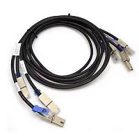 Кабель HPE 4LFF SAS Cable (для DL325 Gen10) (866452-B21)