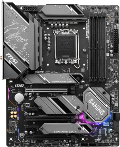 Материнская плата/ Z790 GAMING WIFI