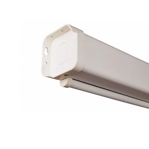 Экран настенный Lumien Master Picture, 1:1, 203 х 203 см, MW, черная кайма (LMP-100104) фото 2