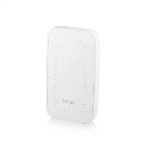 Гибридная точка доступа Zyxel NebulaFlex Pro WAC500H, Wave 2, 802.11a/ b/ g/ n/ ac (2,4 и 5 ГГц), MU-MIMO, настенная, антенны 2x2, до 300+866 Мбит/ с, 3xLAN GE (1x PoE out), защита от 3G/ 4G, PoE (WAC500H-EU0101F) фото 3