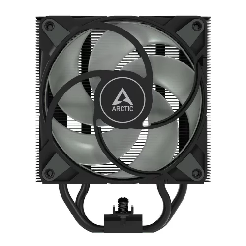 Вентилятор для процессора Arctic Cooling Вентилятор для процессора Arctic Freezer 36 A-RGB (Black) - Retail (Intel: LGA 1851, LGA 1700 AMD: AM5, AM4) (ACFRE00124A) фото 7