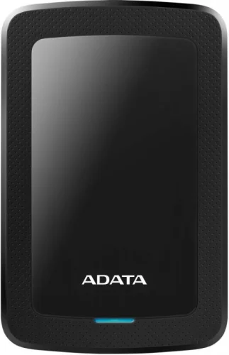 Жесткий диск A-Data USB 3.0 1Tb AHV300-1TU31-CBK HV300 2.5