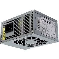 блок питания 300 Ватт/ Блок питания FOXCONN 300W SFX PSU, APFC, 80FAN, 3xSATA, 1x4PIN, 1x6PIN PCI-E, 24+4 (FX-300S)
