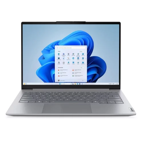 Lenovo ThinkBook 14 G8 IAL [21SJ008ECD_PRO] (КЛАВ.РУС.ГРАВ.) 14 {2.8K 400nits IPS Ultra 7 255H/32GB/1TB SSD/W11Pro}