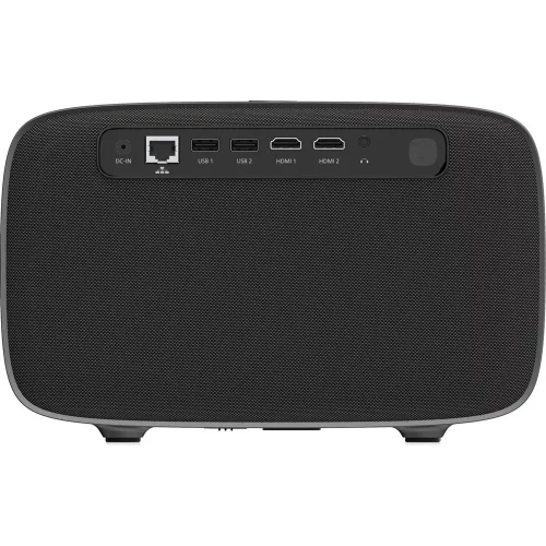 Cactus CS-PRC.05B Проектор {Full HD-A LCD 7200Lm LS 720Lm ANSI 1000:1 (50000час) 2xUSB typeA 2xHDMI} (CS-PRC.05B.WUXGA-A) фото 2