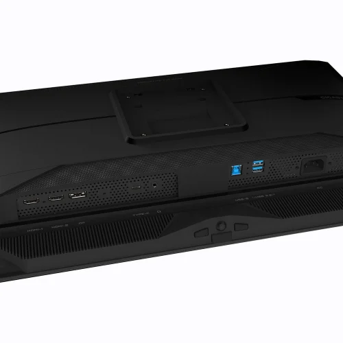 Монитор 31.5 Gigabyte MO32U Black (31,5  OLED, 3840 x 2160,165Hz, 2xHDMI 2.1, DP 1.4, 3xUSB 3.2, USB Type-C, 0,03 ms,178°/ 178°, 250 cd/ m, 1,5 М:1 ) (20VM0-MO32UBT-1EKR) фото 9