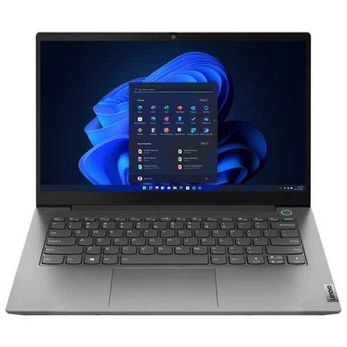 Ноутбук Lenovo Thinkbook 14 G4 IAP Core i7 1255U 16Gb SSD512Gb 14 IPS FHD (1920x1080) Windows 11 Pro 64 grey WiFi BT Cam (21DH00ALAU)