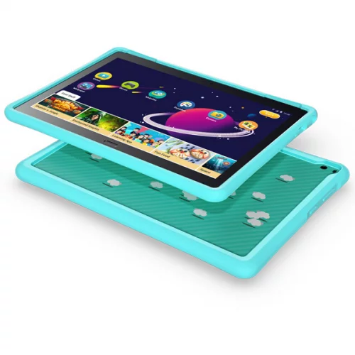 Чехол Lenovo TAB4 10 Plus Kids Case (WW) бирюзовый [ZG38C01722] фото 5