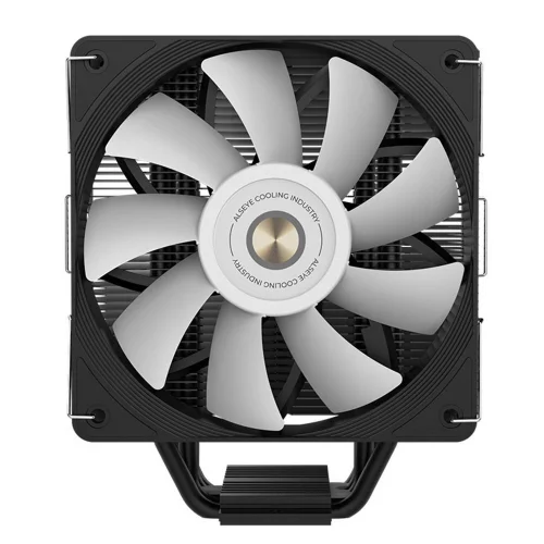 CPU Cooler S120-H4 120*120*25mm, 800-2000, 82CFM Max, 3.1mmH20 Max, 20-33.2dBA, 12V, 0.21A, 2.5W, Two ball, 80000h, 2510-4Pin (AS.01.09.0007) фото 2