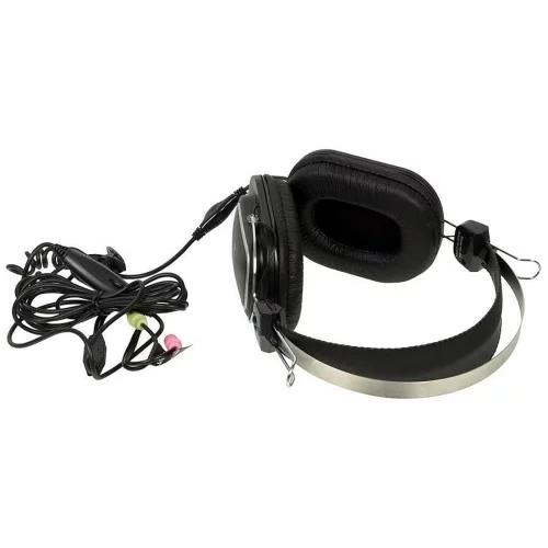 Гарнитура A4Tech HS-200 (HS-200) фото 4