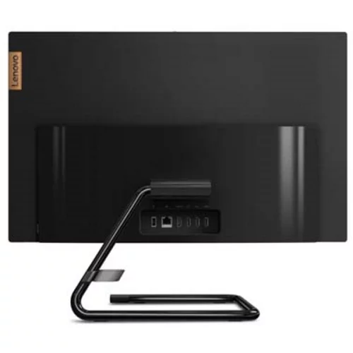 Моноблок Lenovo IdeaCentre AIO 3 24ARE05 23.8 FHD, Ryzen 7 4700U, 16GB, 512GB SSD, DVD-RW, WiFi, BT, Win10, черный [F0EW003DRK] фото 4