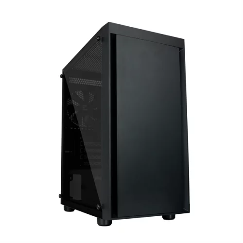 Корпус ZALMAN T3 PLUS, MATX, BLACK, WINDOW, 2x3.5