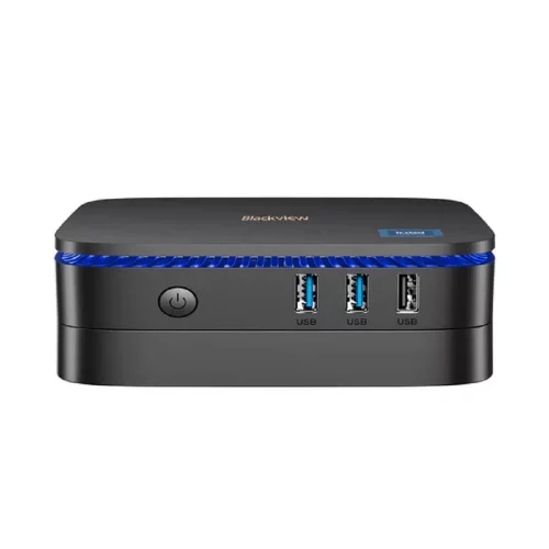 Компьютер Blackview MP60 Мини (Intel N150) 16+1TB, WIFI a/b/g/n/ac, Bluetooth 4.2, Win11 Pro, USB3.0 (322771) (MP60/N150/16+1TB) фото 3