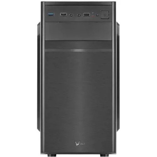 Formula CS-103-S-BK-v1 ( mATX, без БП, 1x USB3.0, 2x USB2.0 ) (4711401661917) фото 2