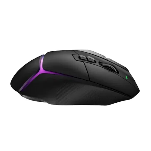 *Игровая мышь беспроводная Logitech G502 X PLUS, черная (910-006162) фото 3