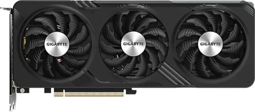 Видеокарта Gigabyte PCI-E 4.0 GV-N4060GAMING-8GD NVIDIA GeForce RTX 4060 8Gb 128bit GDDR6 2550/ 17000 HDMIx2 DPx2 HDCP Ret